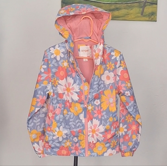 Cat & Jack Other - Cat & Jack Girls Jacket